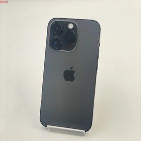 爆速発送iPhone14 Pro 128GB スペースブラック 3L243J/A au版SIMフリー