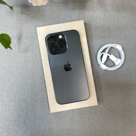 iPhone 14Pro 256GB ブラック 国内版SIMフリー送料無料