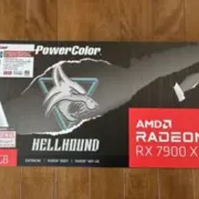 美品！POWERCOLOR AMD RADEON RX 7900 XTX