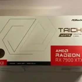 AMD ASRock TAICHI White RX 7900 XTX 24GB
