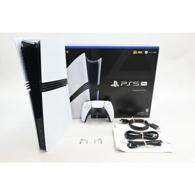 [中古]PlayStation 5 Pro (SSD 2TB) CFI-7000B01