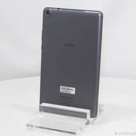 ソフマップ 〔中古品〕 MediaPad M5 lite 8 32GB スペースグレー JDN2-L09 SIMフリー【348】