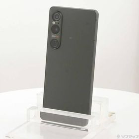〔中古〕SONY(ソニー) Xperia 1 VI 512GB カーキグリーン XQ-EC44 G2JPCX0 SIMフリー〔258-ud〕
