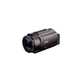 SONY デジタル4Kカム Handycam AX45A ブロンズブラウン FDR-AX45A/TI