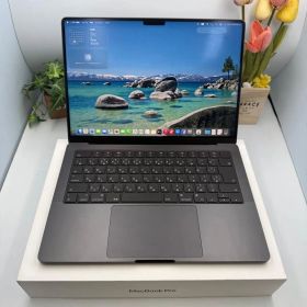 MacBook Pro 14インチ M4 Pro（2024） 新品 295,960円 中古 | ネット最