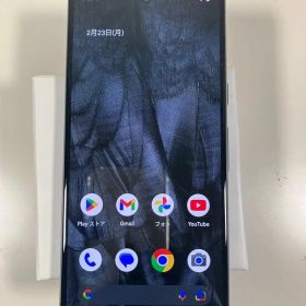 Google Pixel 7 オブシダン（黒）128GB SIMフリー