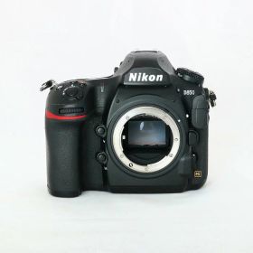 【中古】 (ニコン) Nikon D850 ボデイ【中古カメラ デジタル一眼】 ランク：B