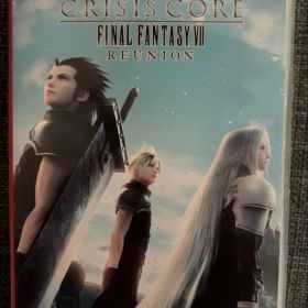 クライシス コア -ファイナルファンタジーVII- リユニオン Switch