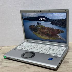 高性能！レッツノートCF-SV1/第11世代i5/メモリ16GB/Office(ノートPC)