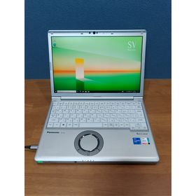 パナソニック(Panasonic)の21年 Panasonic Let's Note CF-SV1 16GB 10(ノートPC)