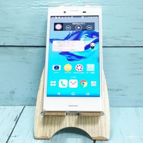 docomo Xperia X Compact SO-02J ホワイト 131