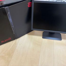 ZOWIE XL2411K 新品 15,000円 中古 11,111円 | ネット最安値の価格比較