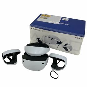 PlayStation VR2 ゲーム機本体 中古 38,500円 | ネット最安値の価格