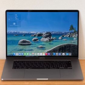 MacBook Pro 16 2019 Core i9/64GB/512GB