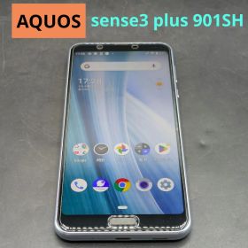 AQUOS sense3 plus 901SH 本体