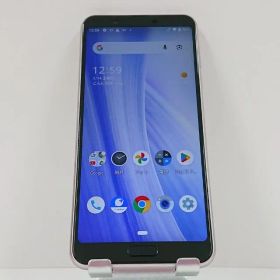 AQUOS sense3 plus 901SH SoftBank ピンク 送料無料 本体 c17183