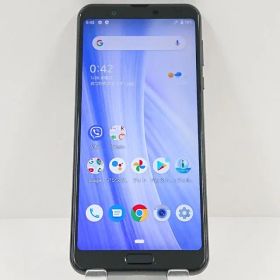 AQUOS sense3 plus SH-RM11 Rakuten ブラック 送料無料 本体 c17456