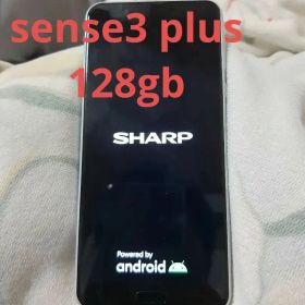 SHARP AQUOS sense3 plus 本体