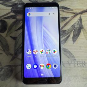 AQUOS sense3 plus サウンド64GB SIMロック解除済み