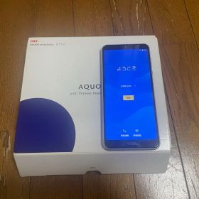 AQUOS sense3 plus サウンド(イヤホン欠品)