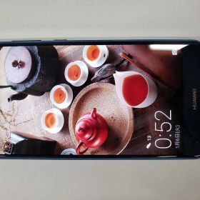 [2614H02] HUAWEI P10 lite サファイヤブルー 中古 携帯電話 本体のみ