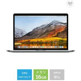 MacBook Pro 2017 15型 新品 108,000円 中古 43,280円 | ネット最安値