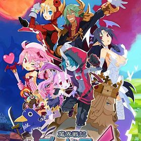 【新品】Switch 魔界戦記ディスガイア6 初回限定版【宅配便】