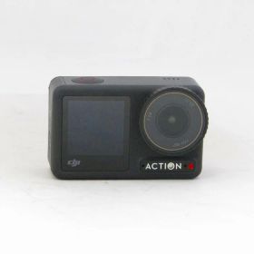 【中古】 OSMO ACTION 4 スタンダードコンボ【中古カメラ アクションカム】 ランク：B