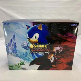 【中古】Switch）限定版)ソニック×シャドウ ジェネレーションズ コレクターズエディション[19]
