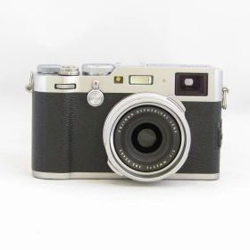 【中古】 (フジフイルム) FUJIFILM X100F-S【中古カメラ コンパクトデジカメ】 ランク：B