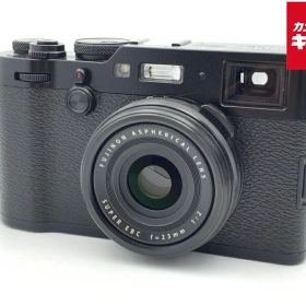 【中古】 【難あり品】 フジフイルム X100F ブラック 【コンパクトデジタルカメラ】