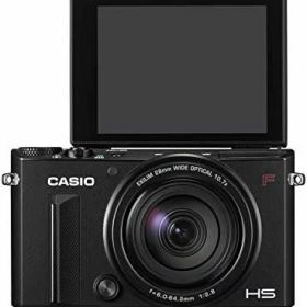 【中古】 CASIO デジタルカメラ EXILIM EX-100FBK 60枚/秒の高速連写 全域F2.8光学10.7倍ズームレンズ プレミアムブラケティング EX100F ブラック 当店保証30日間 人気 ミラーレス 一眼レフ 交換レンズ カメラ 中