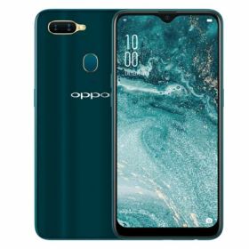 OPPO AX7 ブルー【国内版SIMフリー】 OPPO 当社3ヶ月間保証 中古 イオシス