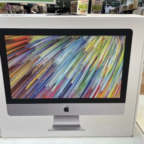 iMac 4K 21.5インチ 2019 新品 59,980円 中古 26,980円 | ネット最安値