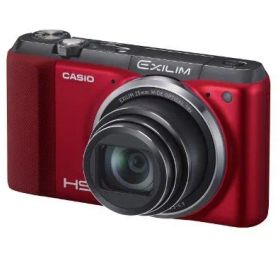 【中古】「非常に良い（無料延長保証）」CASIO デジタルカメラ EXILIM EXZR800RD 1610万画素 タイムプラス機能 光学18倍ズーム EX-ZR800RD レッド