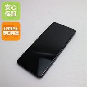 安心保証 超美品 OPPO Reno9 A ナイトブラック
