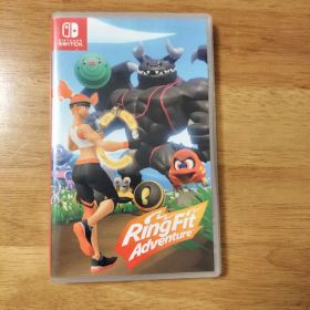 付属品付Ring Fit Adventure (Nintendo Switch)