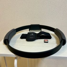 リングフィットアドベンチャー Ring Fit Adventure