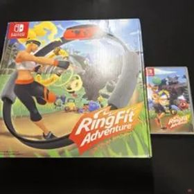 リングフィットアドベンチャー