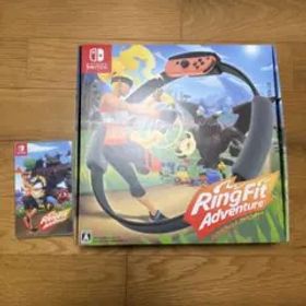リングフィットアドベンチャー 美品