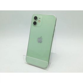【中古】Apple 国内版 【SIMフリー】 iPhone 12 64GB グリーン MGHT3J/A【柏】保証期間1ヶ月【ランクB】