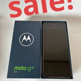 訳あり 美品 moto g52j 5G 本体 128GB SIMフリー