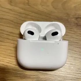 Apple Airpods 第3世代