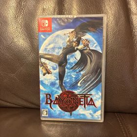 BAYONETTA(ベヨネッタ) 新品未開封 Switch版 初代 1