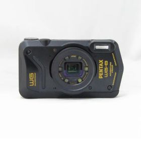 【中古】(ペンタックス) PENTAX WG-8 ブラツク