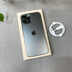iPhone12 Pro Max 128GB グラファイト国内SIMフリー 送料無料