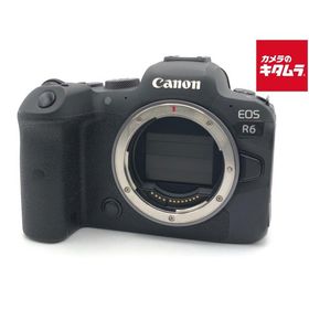 【中古】 【並品】 キヤノン EOS R6 ボディ