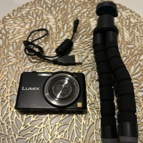 ルミックスSZ7(DMC-SZ7-K)