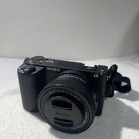 SONY ZV-E10II ミラーレスカメラ E 16-50mmレンズ付き