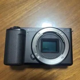 ソニー VLOGCAM ZV-E10 パワーズームレンズキット ブラック